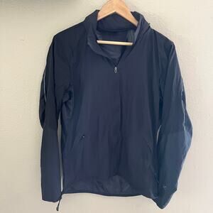 Lululemon active water resistant jacket in black